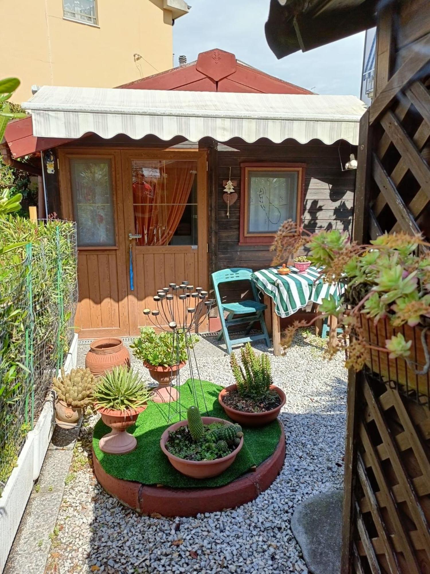 Nonna Lori'S Chalet Pisa Zona Stazione E Aeroporto エクステリア 写真